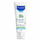 Hydrating Facial Cream for Babies Mustela Hydra (40 ml) - Mustela Maroc - Aylal Beauty